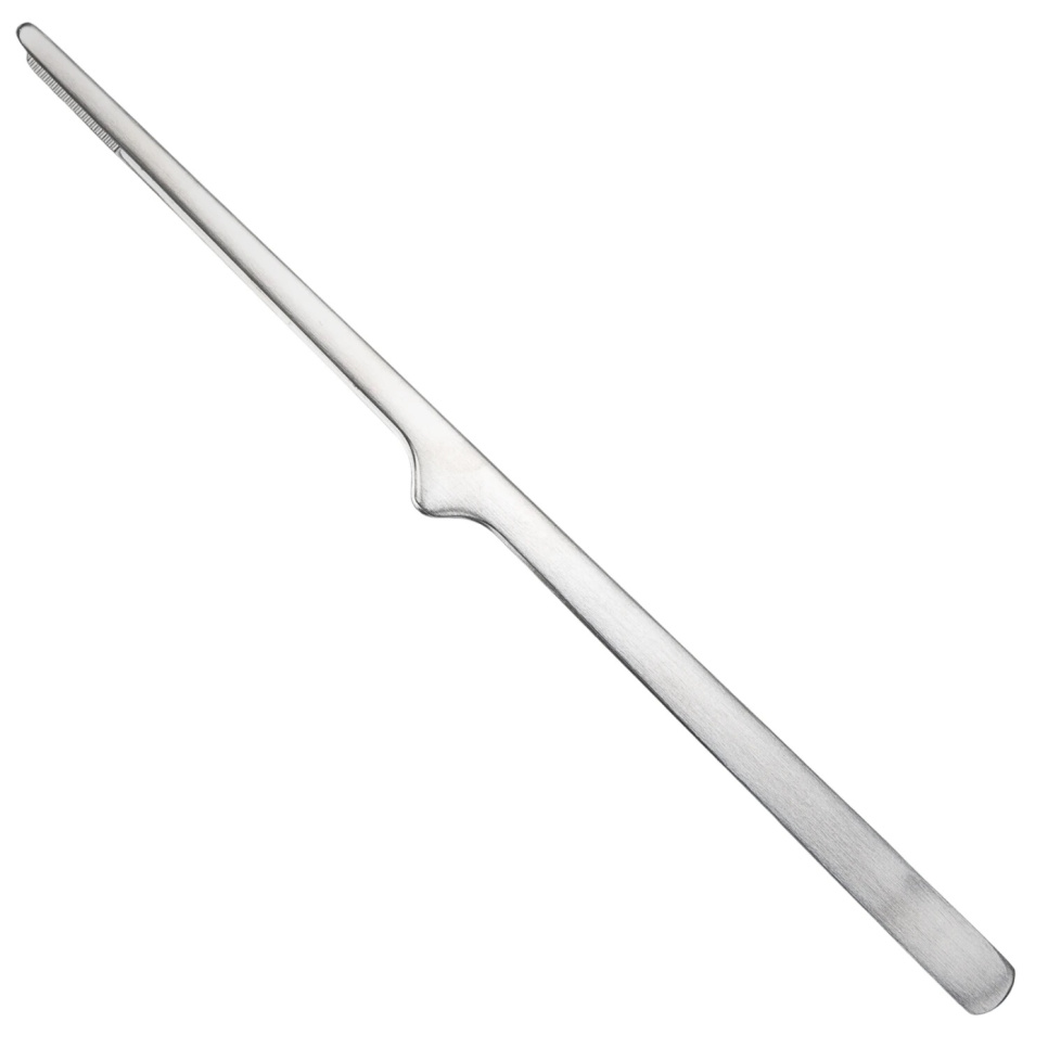 Tweezers, Stando Silver, 25cm - Gestura w grupie Gotowanie / Przybory kuchenne / Szczypce i pęseta w The Kitchen Lab (2219-33156)