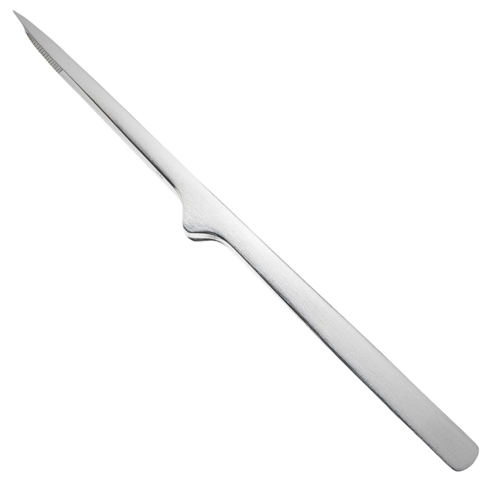 Tweezers, Stando Silver, 20cm - Gestura w grupie Gotowanie / Przybory kuchenne / Szczypce i pęseta w The Kitchen Lab (2219-33159)