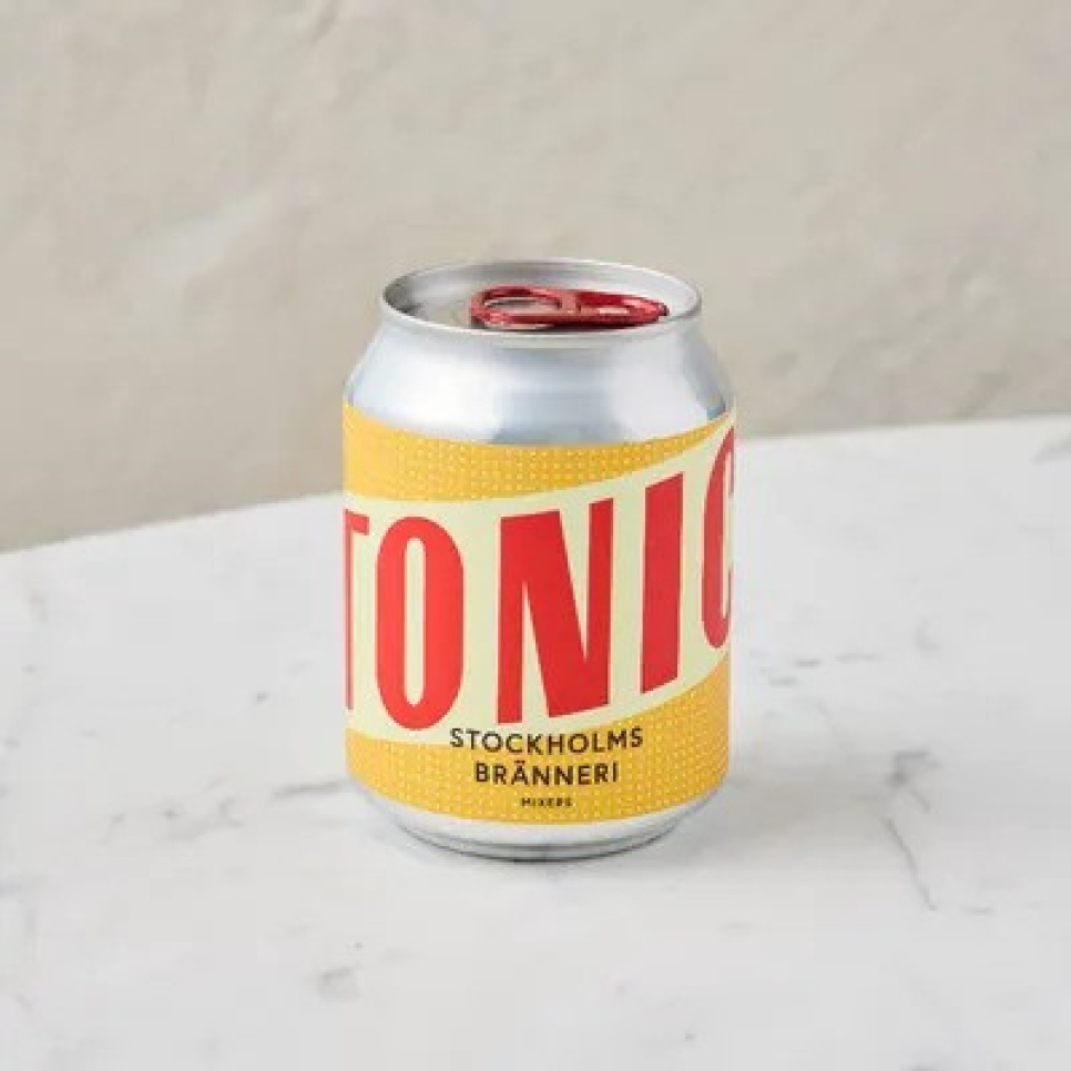 Tonic, 250ml - Stockholms Bränneri w grupie Bar i wino / Wyposażenie baru / Inne wyposażenie baru w The Kitchen Lab (2222-30866)