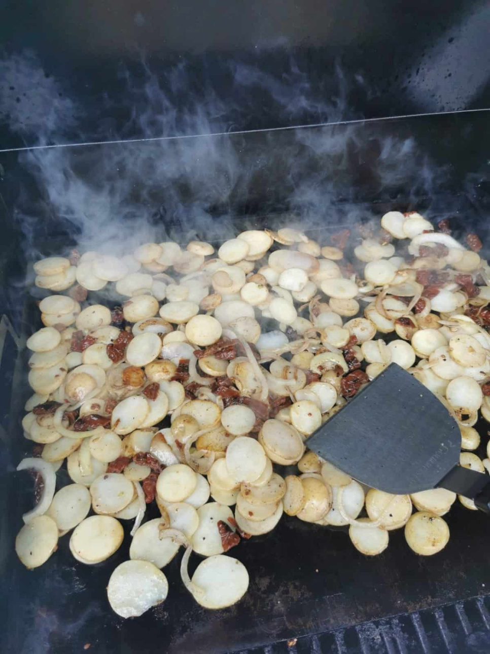 Łopatka do grilla - Gourmetstål