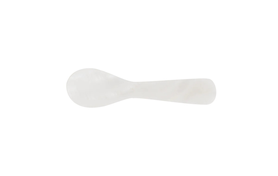 Łyżka z masy perłowej, 7 cm - Sturia w grupie Nakrycie stołu / Sztućce / Łyżki w The Kitchen Lab (2228-36293)