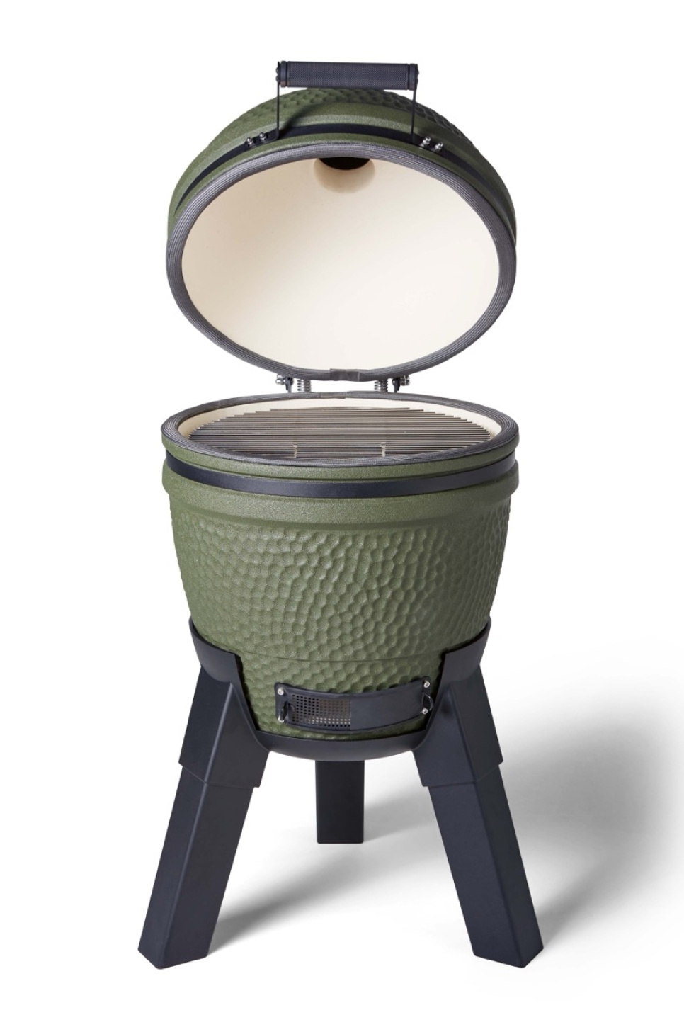 Grill Camado ze wspornikiem nogi i czarnymi nogami - Moddern Grill Camado ze wspornikiem nogi i czarnymi nogami - Moddern