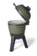 Grill Camado ze wspornikiem nogi i czarnymi nogami - Moddern Grill Camado ze wspornikiem nogi i czarnymi nogami - Moddern