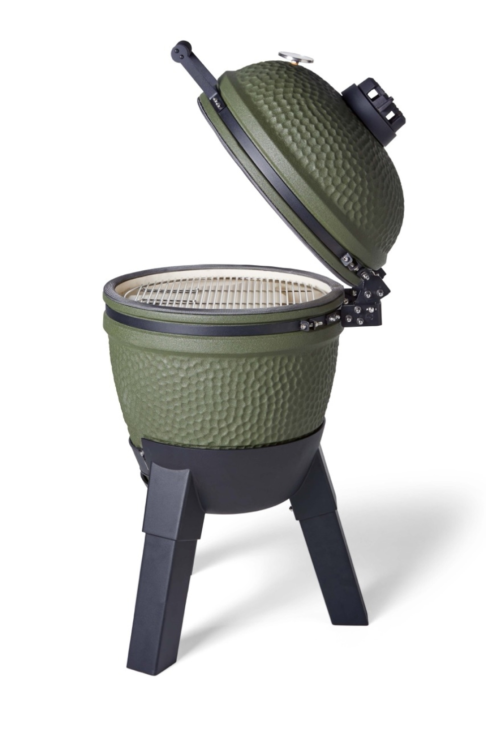 Grill Camado ze wspornikiem nogi i czarnymi nogami - Moddern Grill Camado ze wspornikiem nogi i czarnymi nogami - Moddern