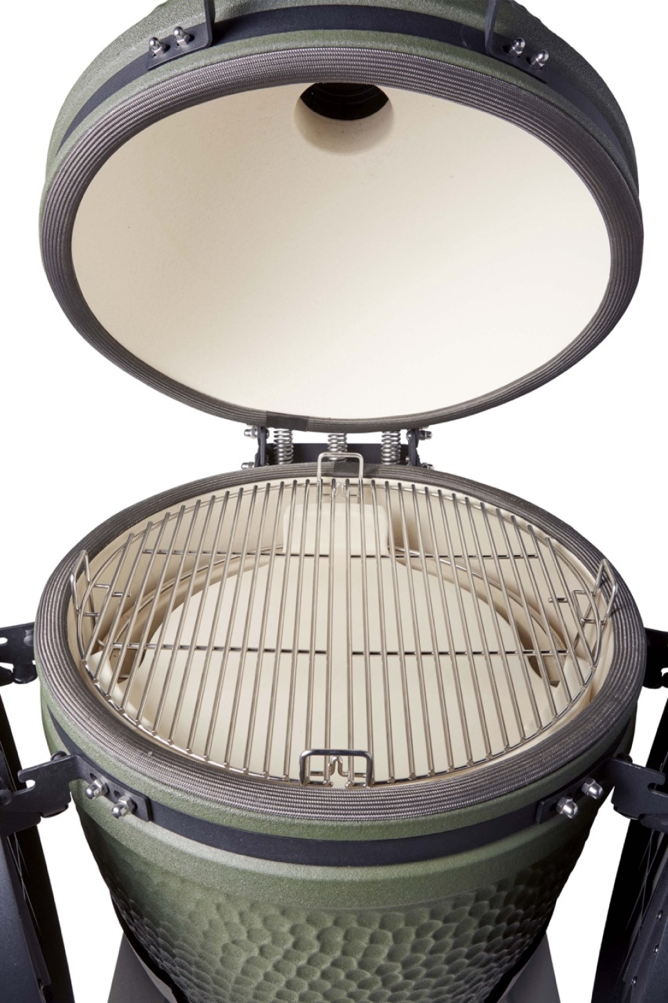 Grill Camado ze wspornikiem i drewnianymi nogami - Moddern Grill Camado ze wspornikiem i drewnianymi nogami - Moddern