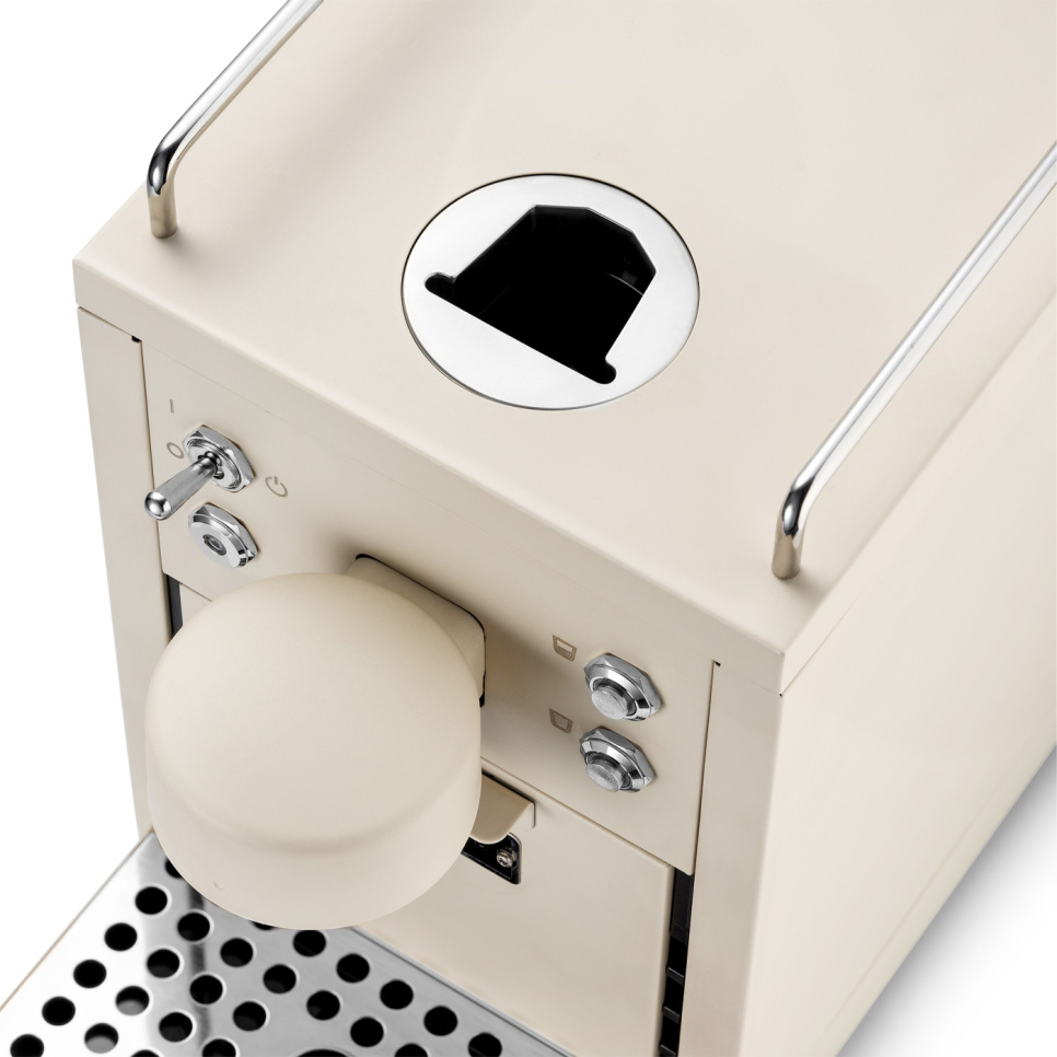 Ekspres na kapsułki, The Original Espresso Capsule Machine, beżowy - Sjöstrand