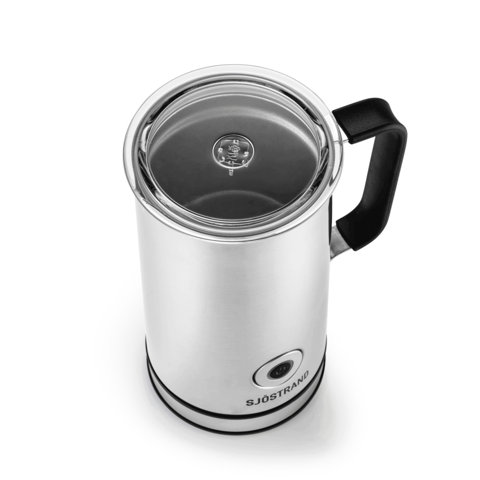 Spieniacz do mleka, stal nierdzewna - Sjöstrand Spieniacz do mleka, stal nierdzewna - Sjöstrand