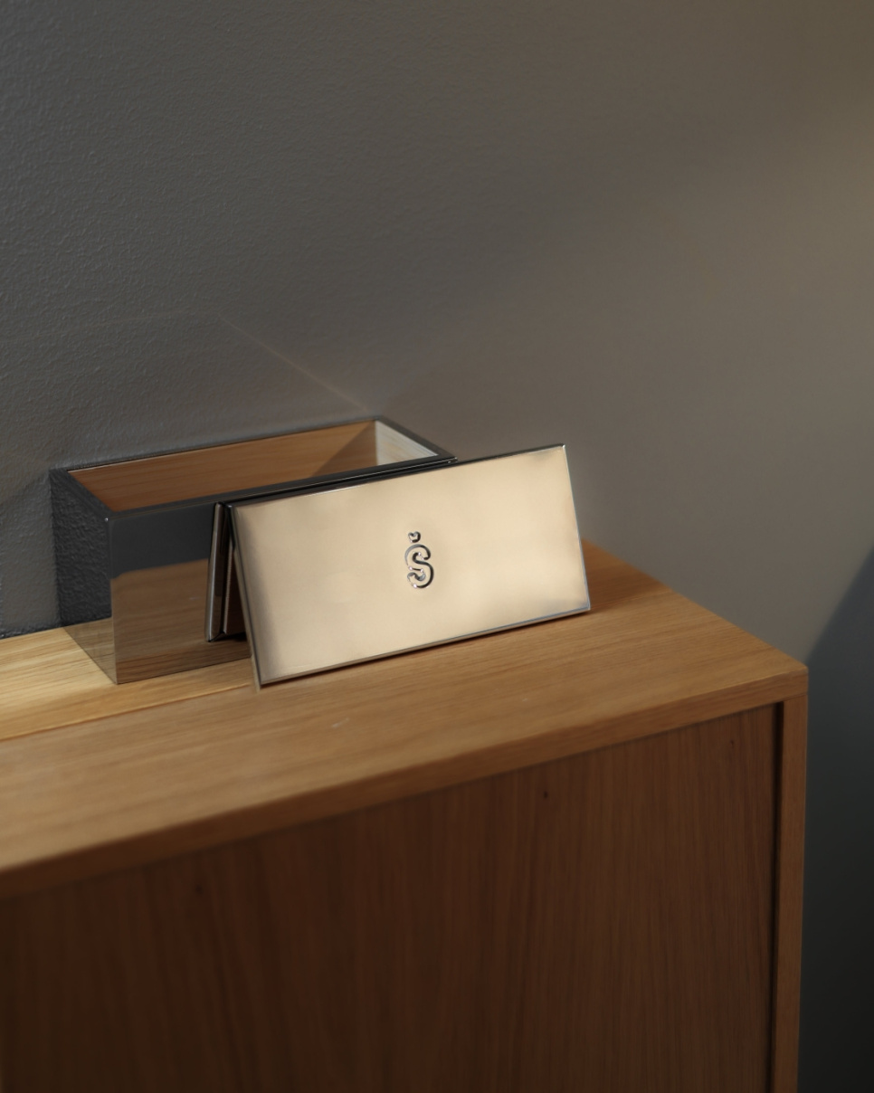 Pudełko do przechowywania kapsułek z kawą - Sjöstrand