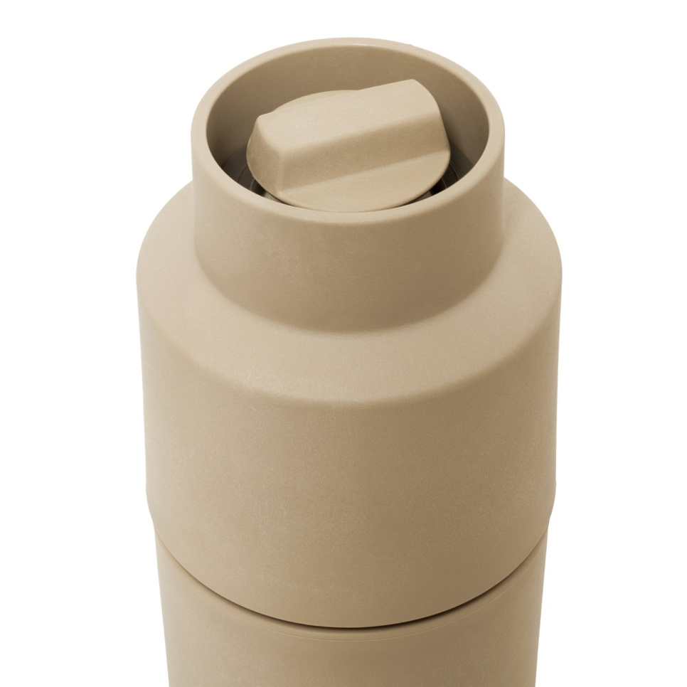 Młynek do pieprzu Billund, 12 cm - Crushgrind - Garlic