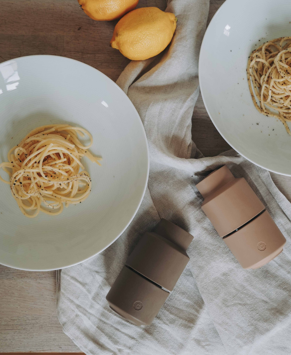 Młynek do pieprzu Billund, 12 cm - Crushgrind - All Spice