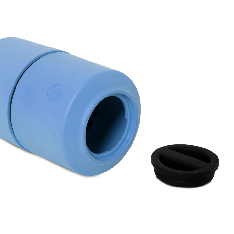 Młynek do pieprzu Billund, 12 cm - Crushgrind - Sea Salt