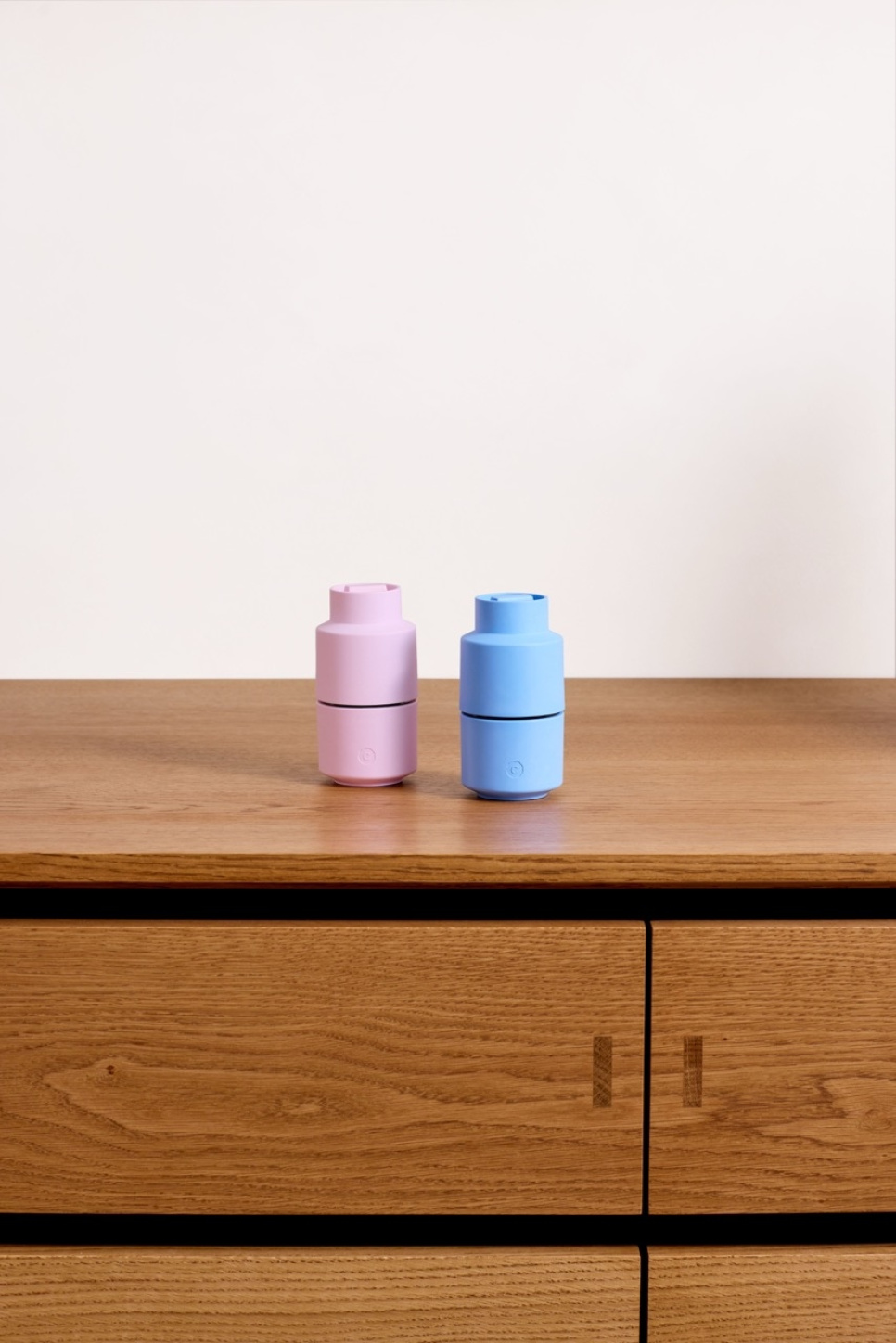 Młynek do pieprzu Billund, 12 cm - Crushgrind - Sea Salt