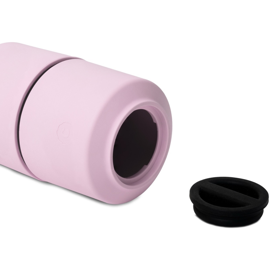 Młynek do pieprzu Billund, 12 cm - Crushgrind - Rose Hip