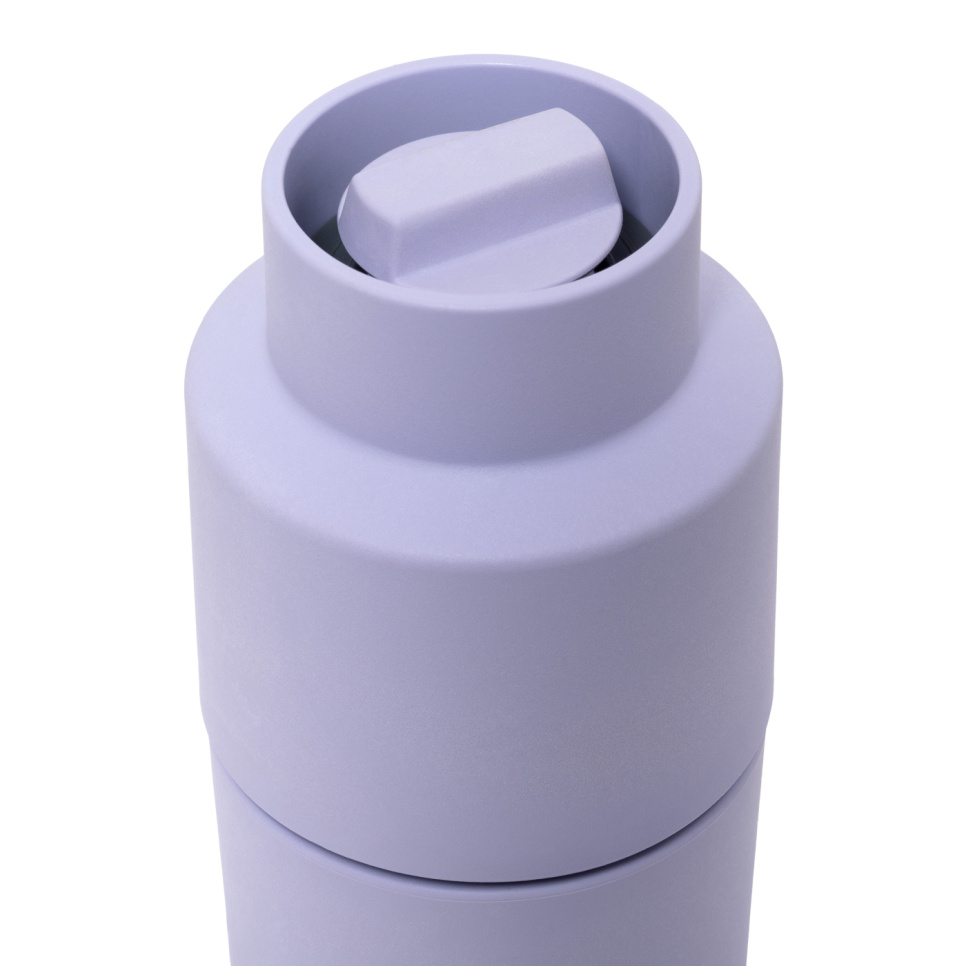 Młynek do pieprzu Billund, 12 cm - Crushgrind - Lavender