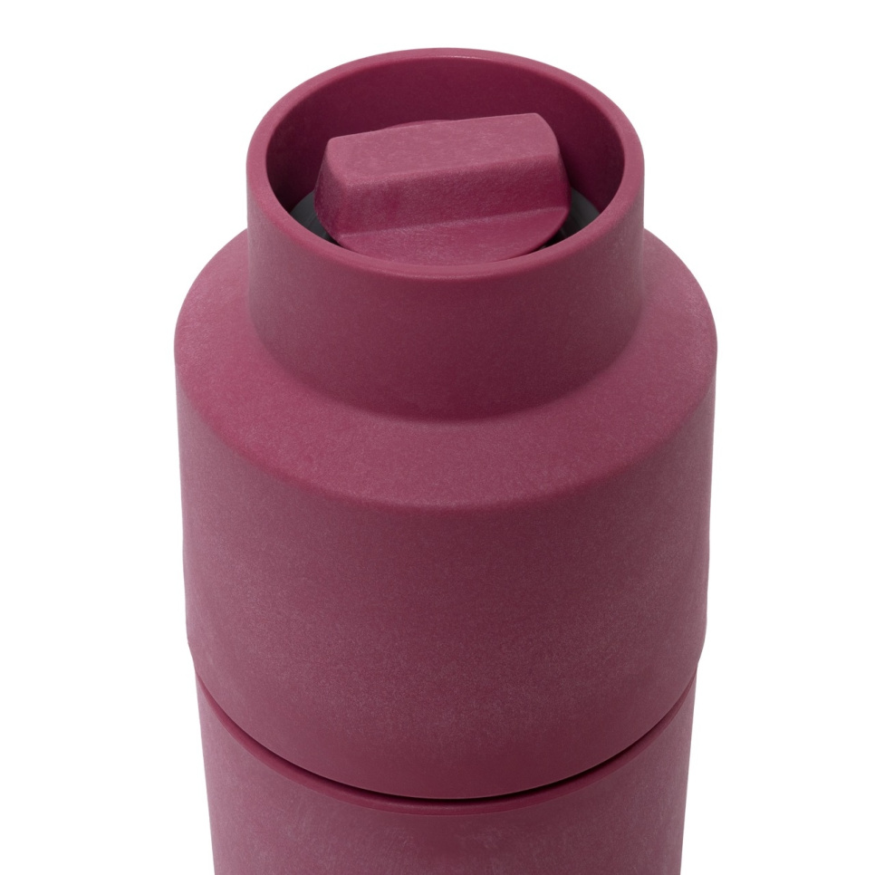 Młynek do pieprzu Billund, 12 cm - Crushgrind - Beetroot