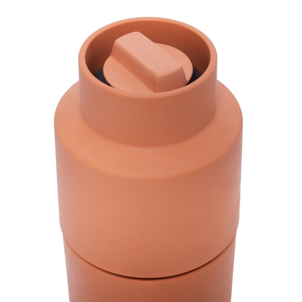 Młynek do pieprzu Billund, 12 cm - Crushgrind - Paprika