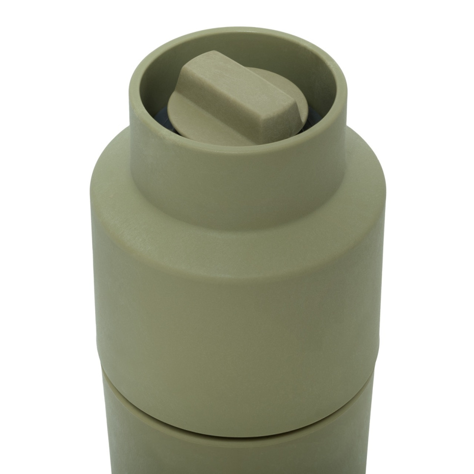 Młynek do pieprzu Billund, 12 cm - Crushgrind - Sage