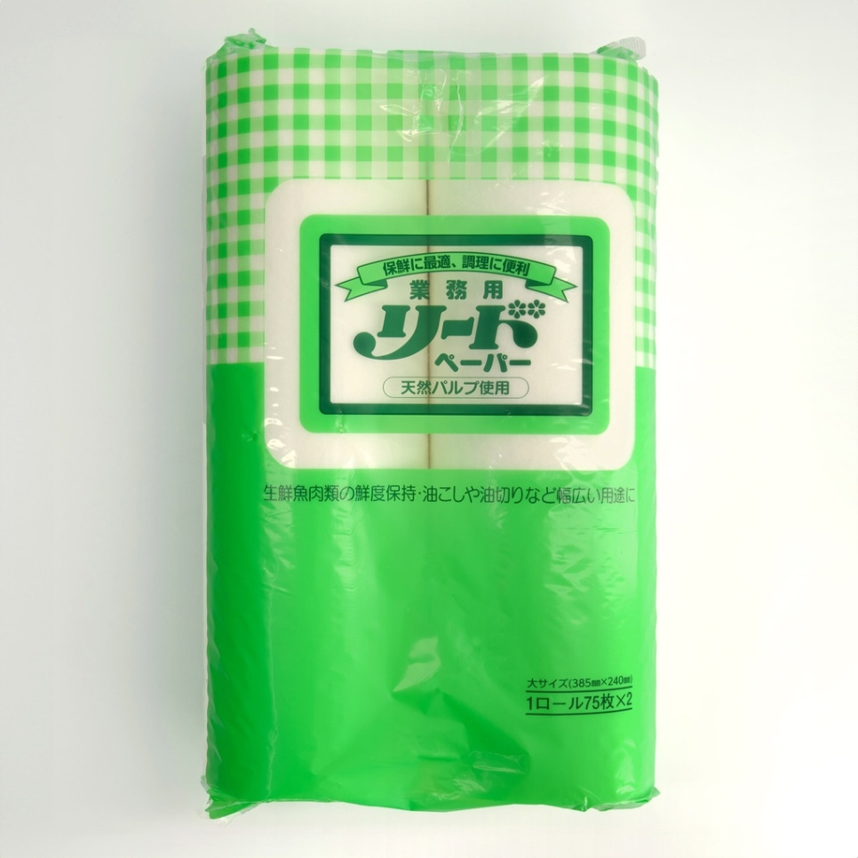 Arkusze absorpcyjne, 150 szt. 38,5 x 24 cm - Leed w grupie Gotowanie / Przybory kuchenne / Kuchnia azjatycka w The Kitchen Lab (2252-33033)