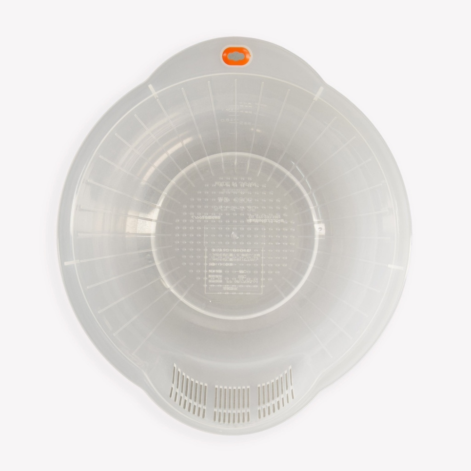 Japońska plastikowa miska na ryż