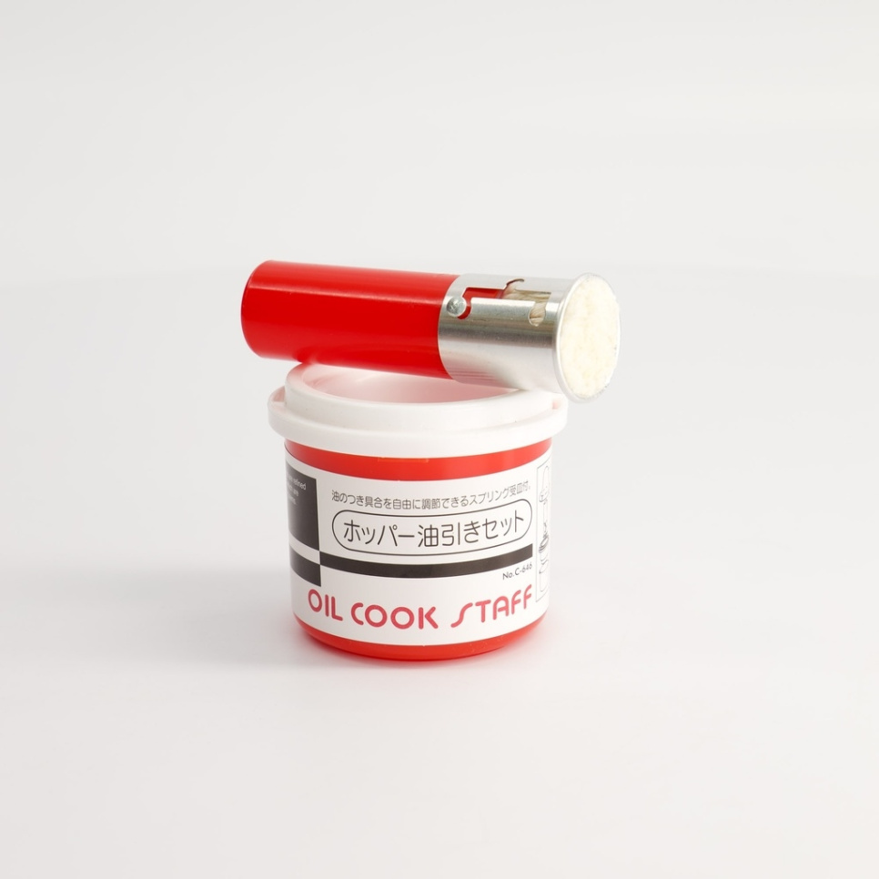 Japoński pędzel do woka