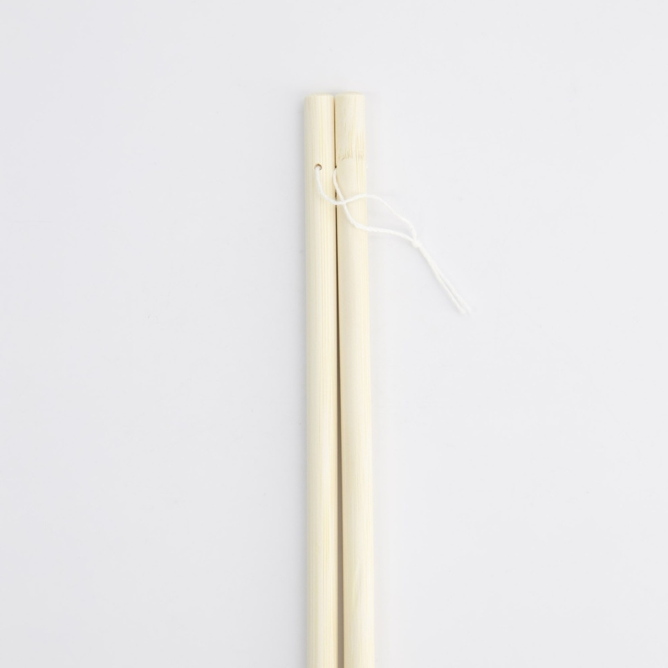 Azjatyckie bambusowe patyczki do gotowania, 45 cm