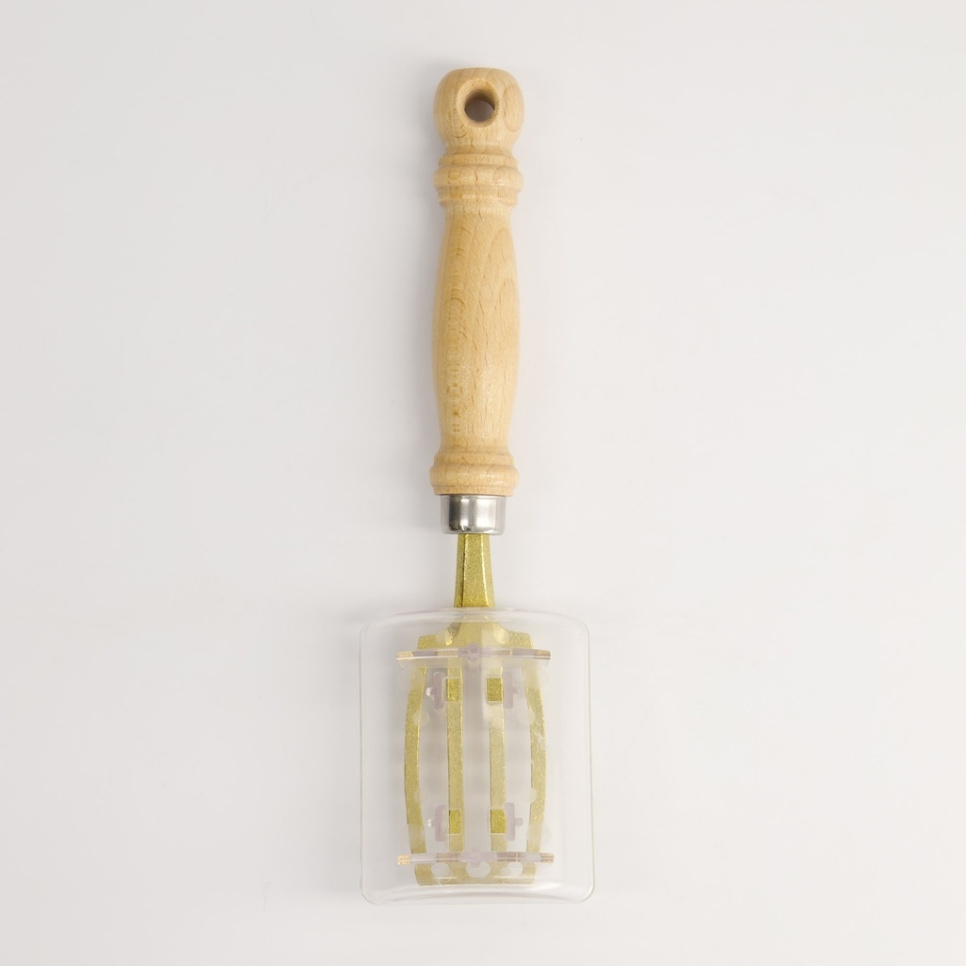 Japoński skaler do ryb z mosiądzu