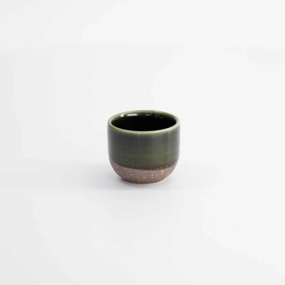 Choko, kubek na sake - zielony w grupie Gotowanie / Przybory kuchenne / Kuchnia azjatycka w The Kitchen Lab (2252-33068)