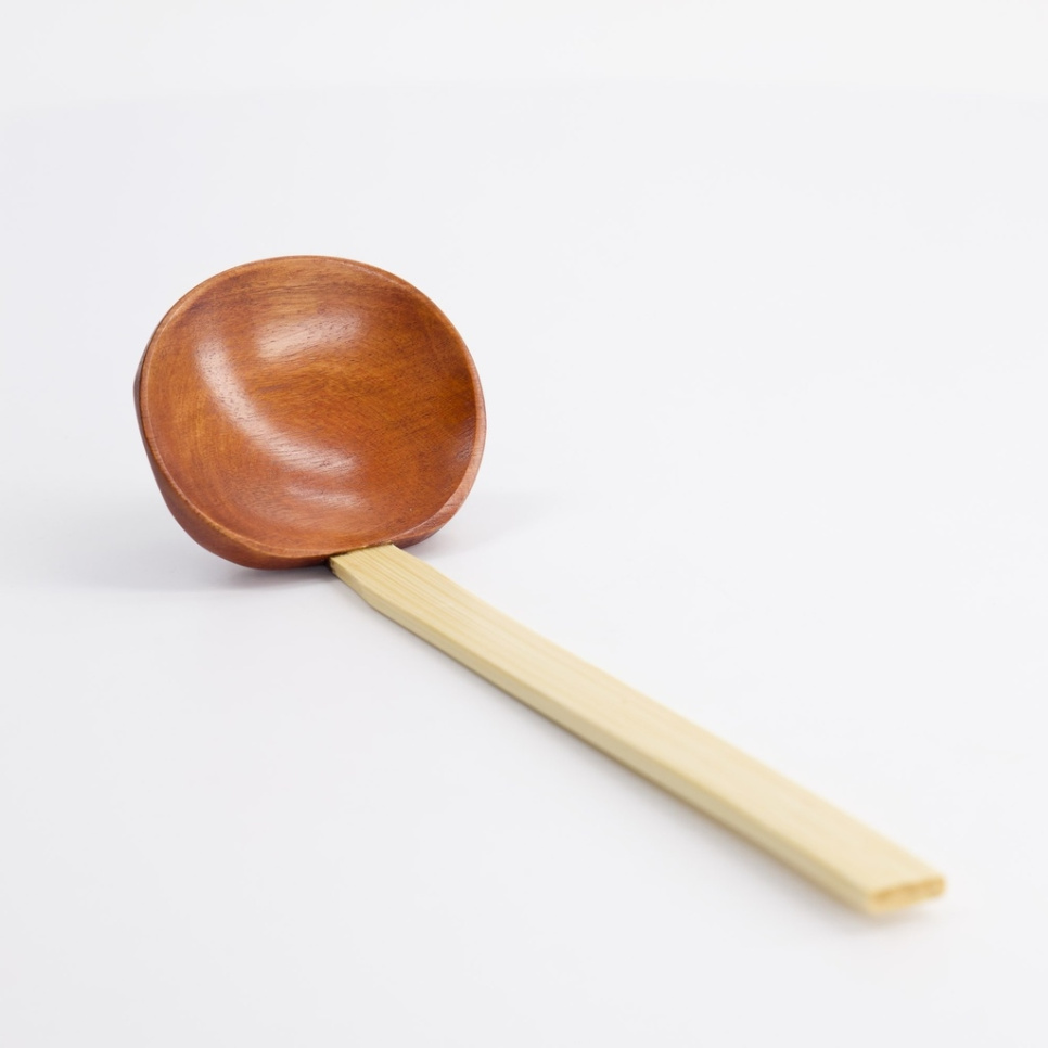 Bambusowa łyżka ramowa