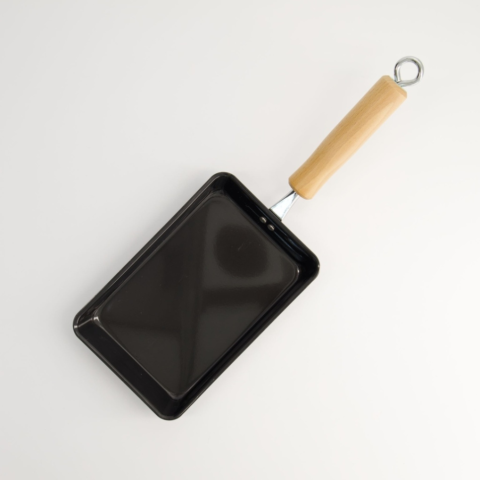 Japońska patelnia do omletów