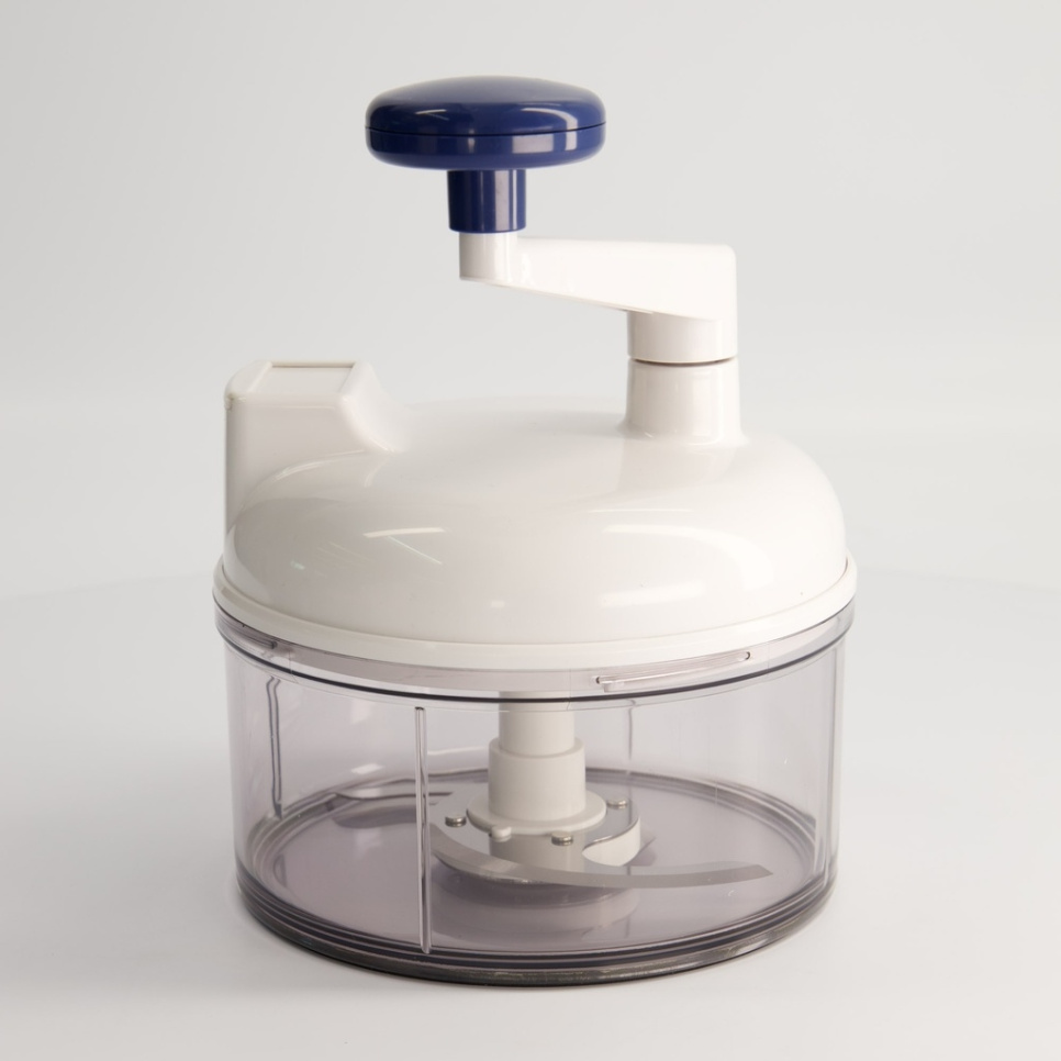 Japoński mini rozdrabniacz, ręczny nóż do warzyw w grupie Gotowanie / Przybory kuchenne / Kuchnia azjatycka w The Kitchen Lab (2252-33105)