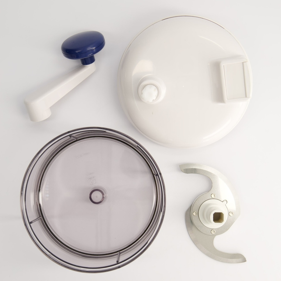 Japoński mini rozdrabniacz, ręczny nóż do warzyw