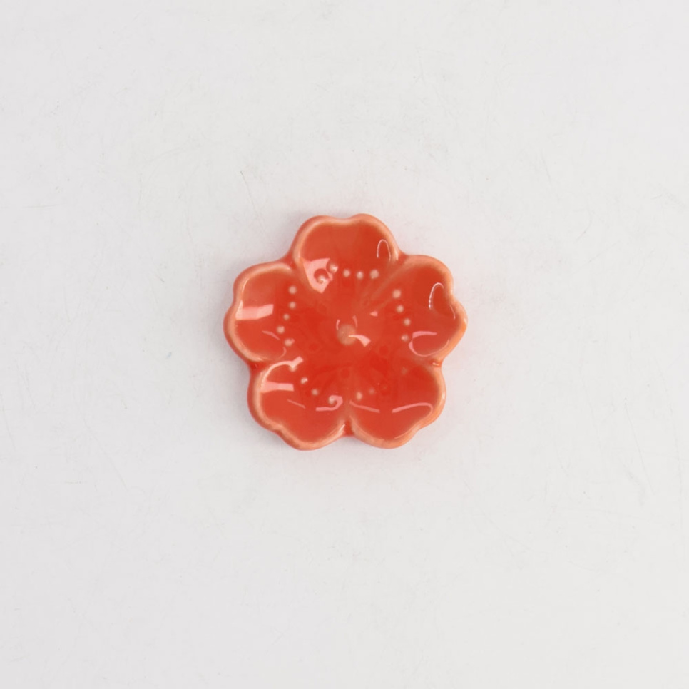 Podpórka na pałeczki, Sakura - pomarańczowa