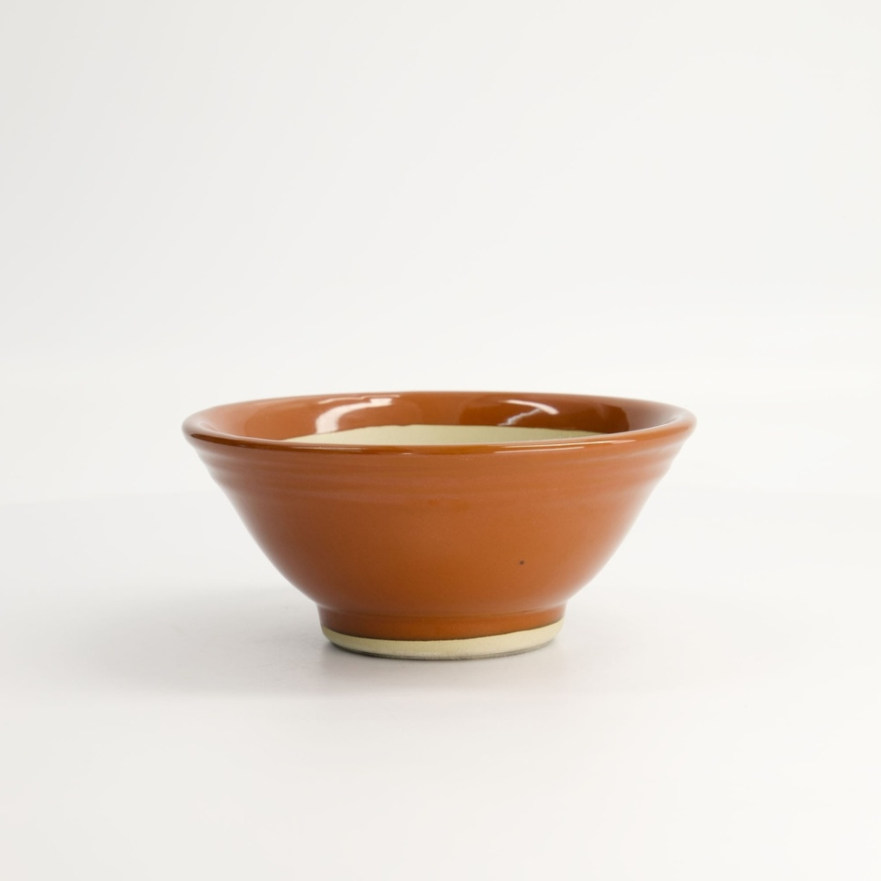 Moździerz japoński, Suribachi, brązowy 15,5 cm