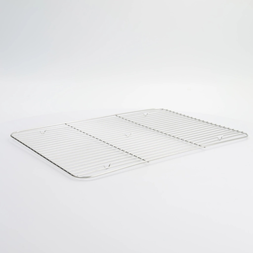 Siatka do japońskiej tacy ze stali nierdzewnej, Nippon Pro w grupie Gotowanie / Naczynia do piekarnika i pojemniki gastronomiczne / Kratki i blachy do pieczenia w The Kitchen Lab (2252-33304)