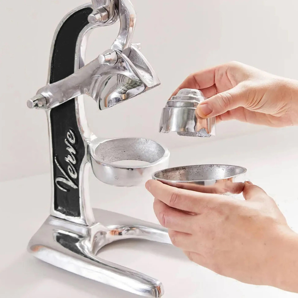 Meksykańska wyciskarka do cytrusów, odlew aluminiowy – Verve Culture