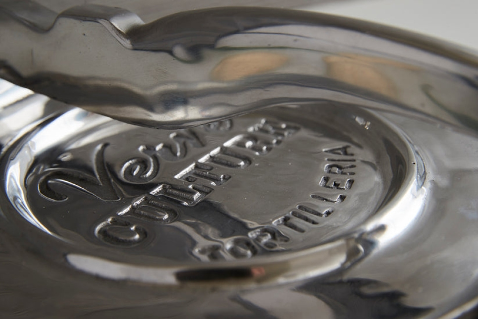 Duża prasa do tortilli z aluminium - Verve Culture