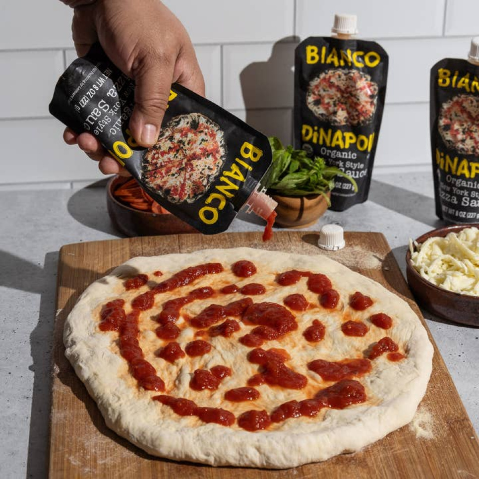 Sos do pizzy, styl nowojorski, 227 g - Bianco DiNapoli