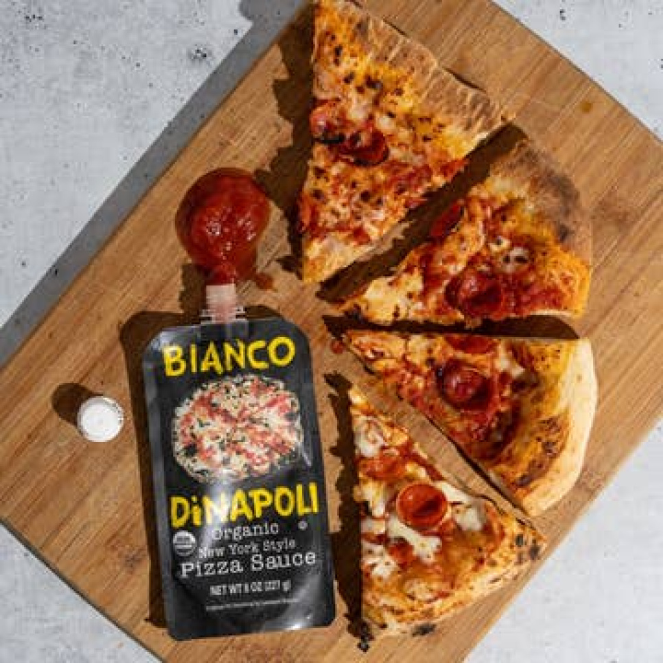 Sos do pizzy, styl nowojorski, 227 g - Bianco DiNapoli