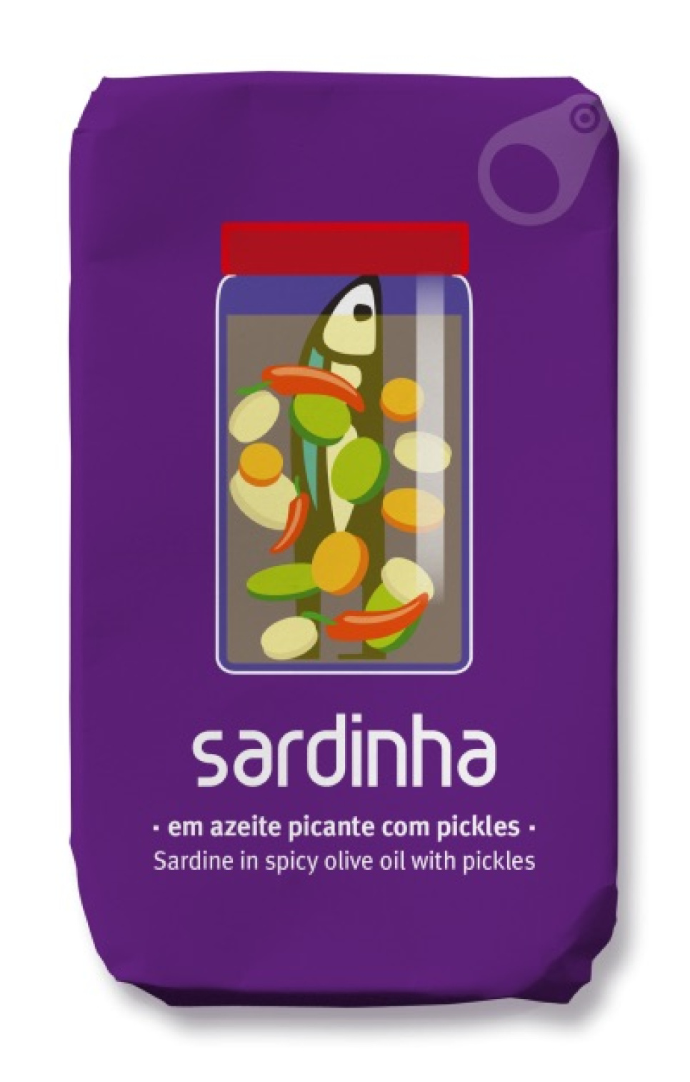 Sardynki w Oliwie z Oliwek, Pikle, 120 g - Sardinha w grupie Gotowanie / Kolonialne w The Kitchen Lab (2253-36171)