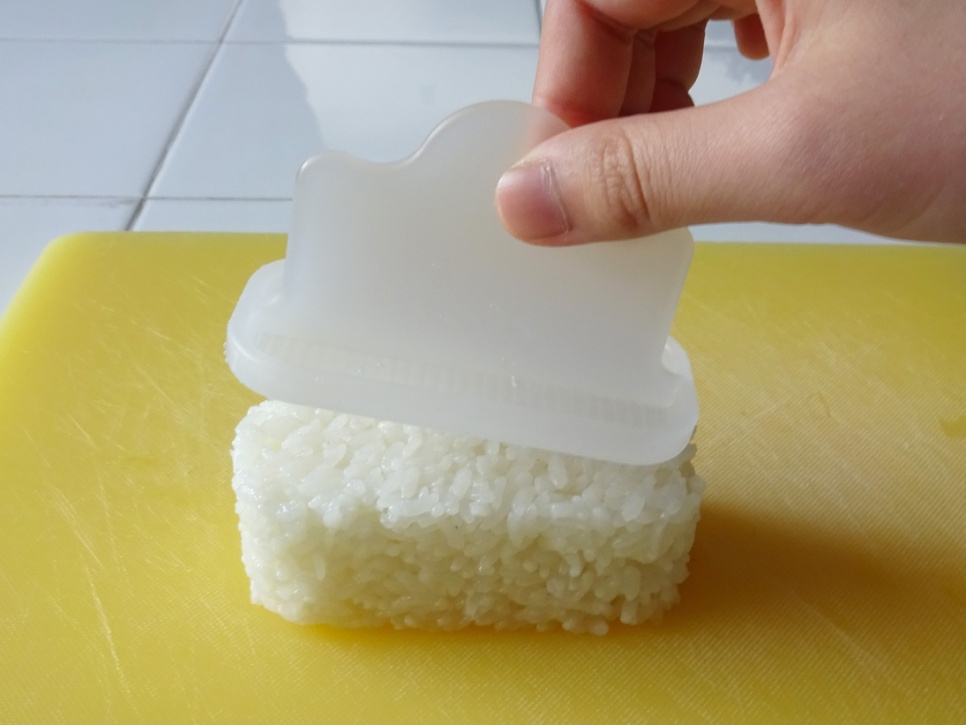 Forma do musubi - Kokubo