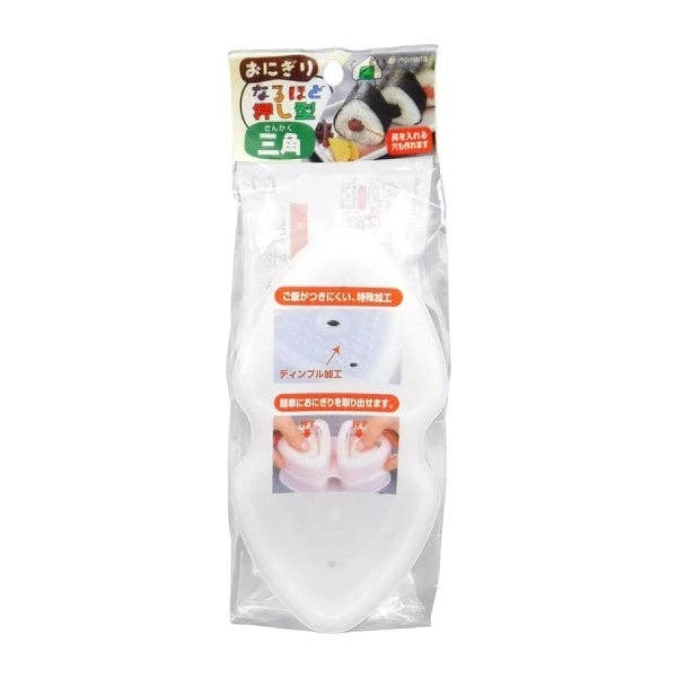 Forma do onigiri - Inomata w grupie Gotowanie / Przybory kuchenne / Inne przybory kuchenne w The Kitchen Lab (2253-36248)