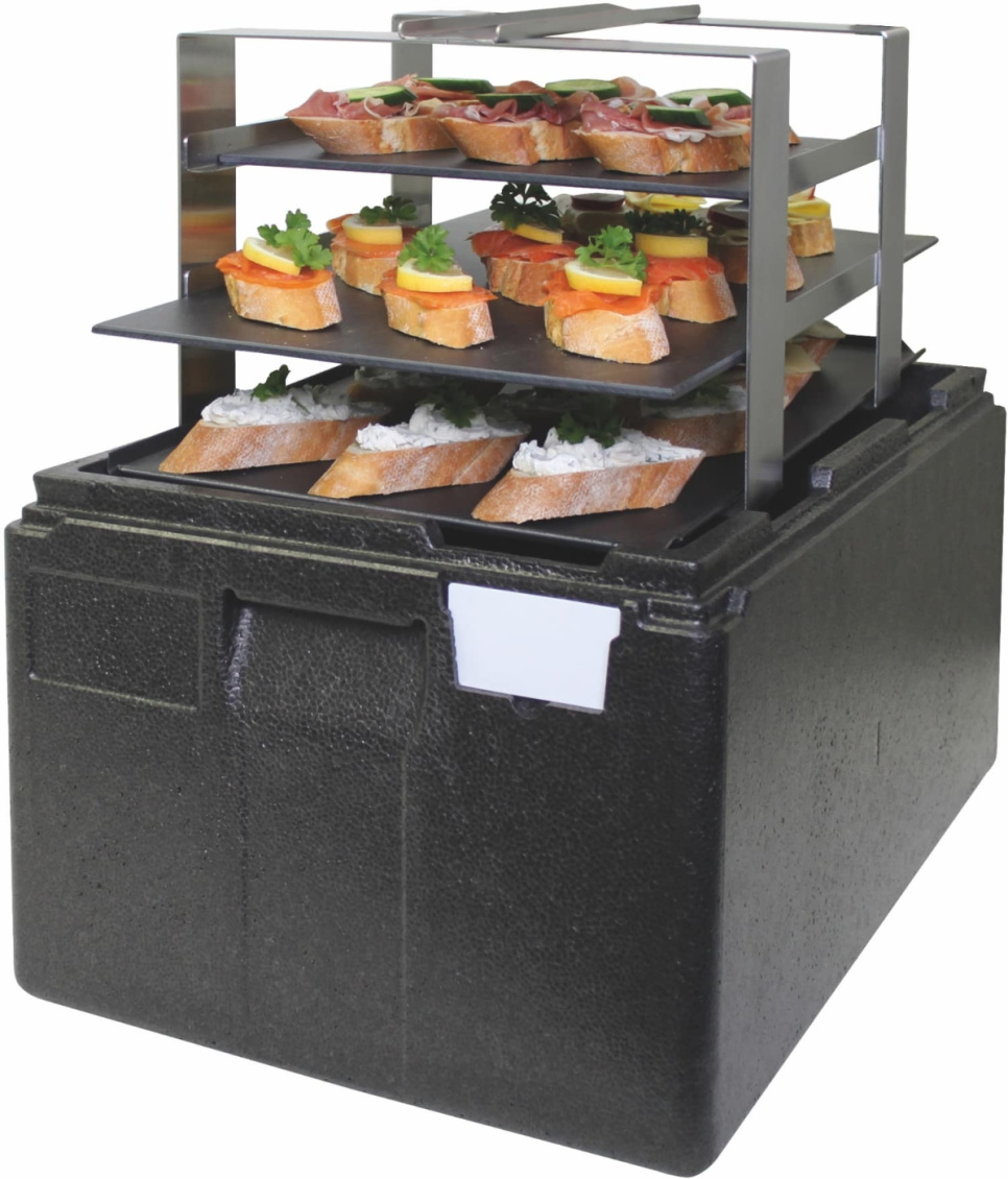 Wkład na blachy, GN 1/1, Top Box - Schneider