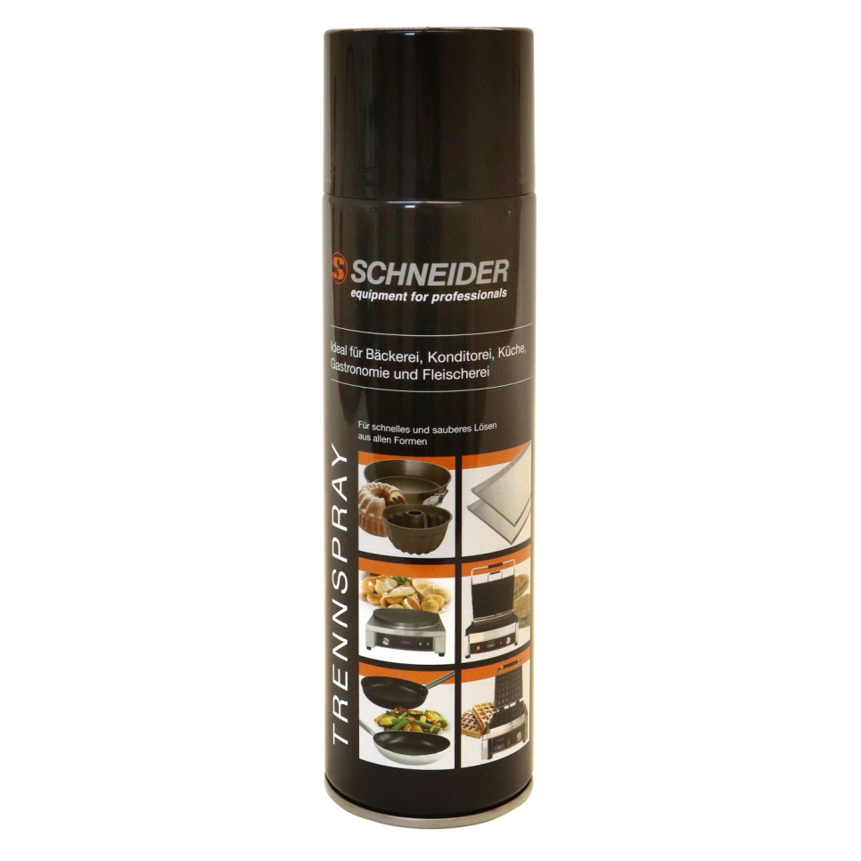 Spray do pieczenia, 500 ml - Schneider w grupie Pieczenie / Przybory do pieczenia / Papier do pieczenia w The Kitchen Lab (2254-33770)