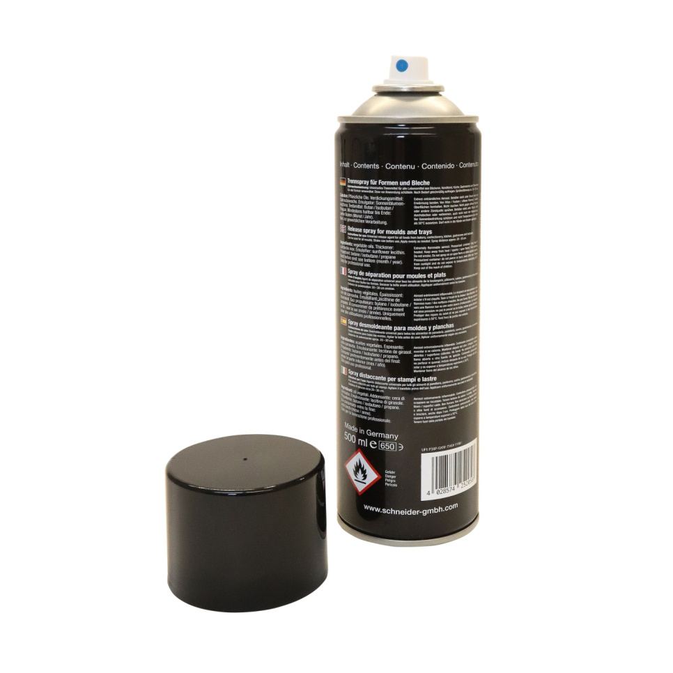 Spray do pieczenia, 500 ml - Schneider