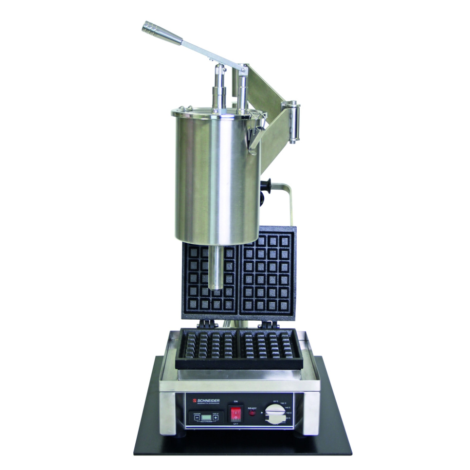 Dozownik ciasta do gofrownicy - Schneider