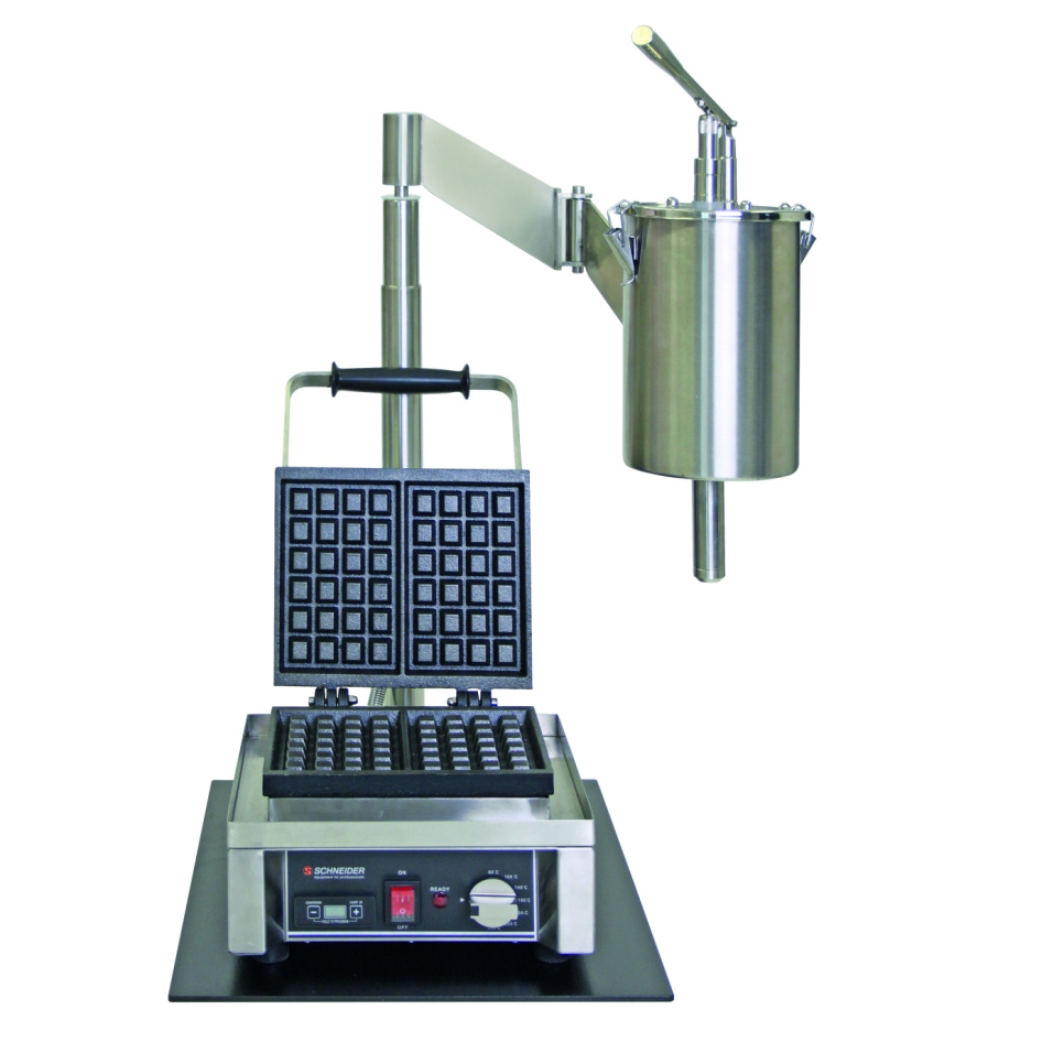 Dozownik ciasta do gofrownicy - Schneider