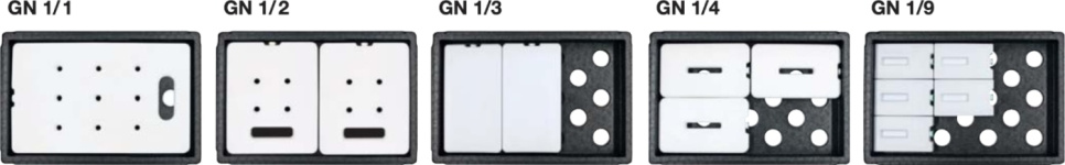 Wkład chłodzący -3°C, Top Box - Schneider
