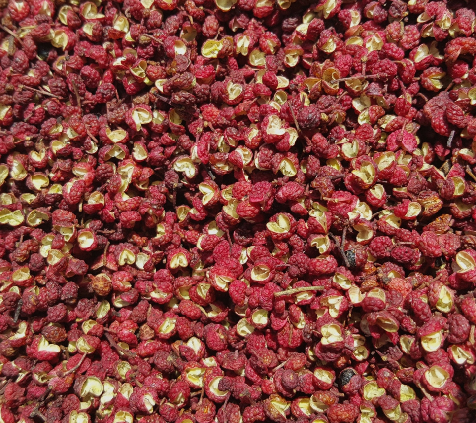 Pieprz Syczuański, QingXi, 15 g - The Pepper Quest