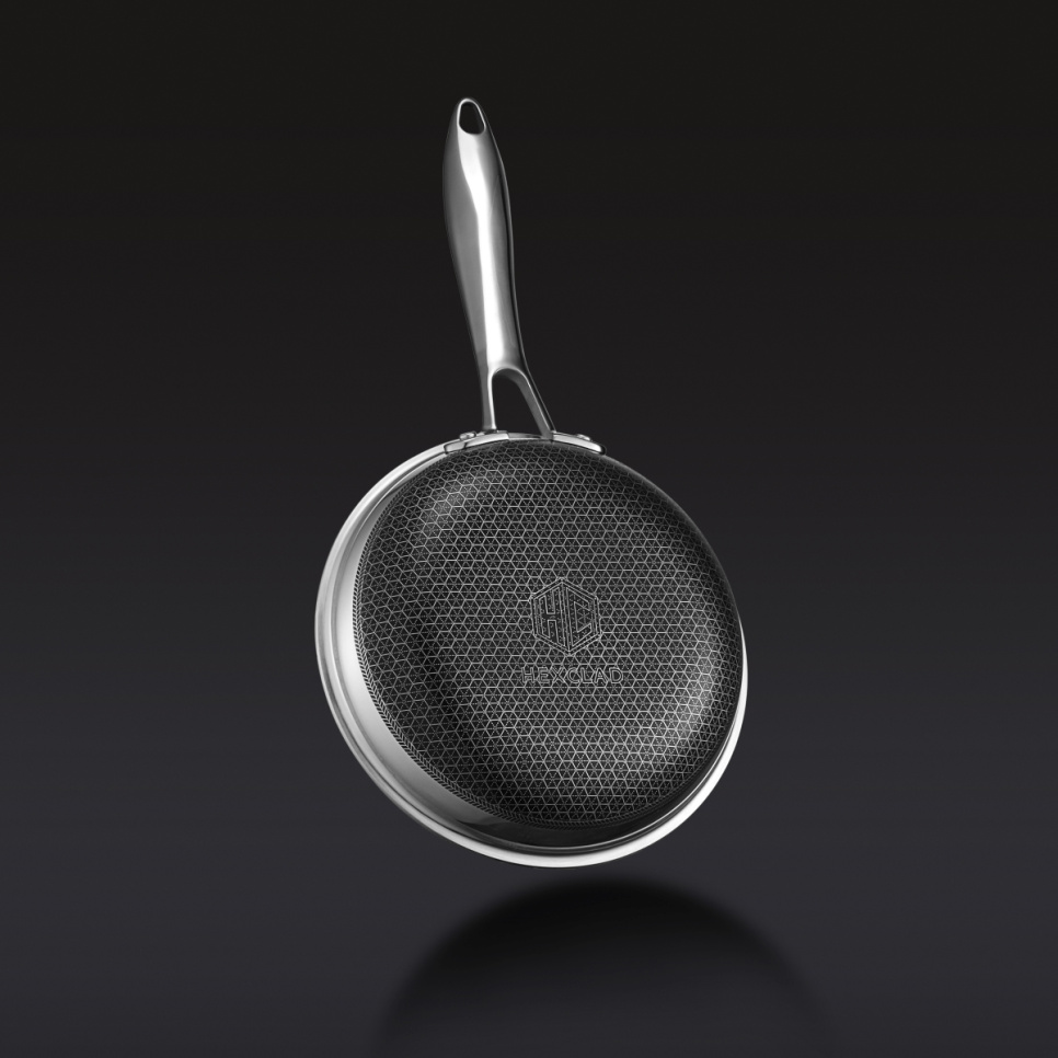 Patelnia do smażenia, nieprzywierająca, 20 cm - Hexclad