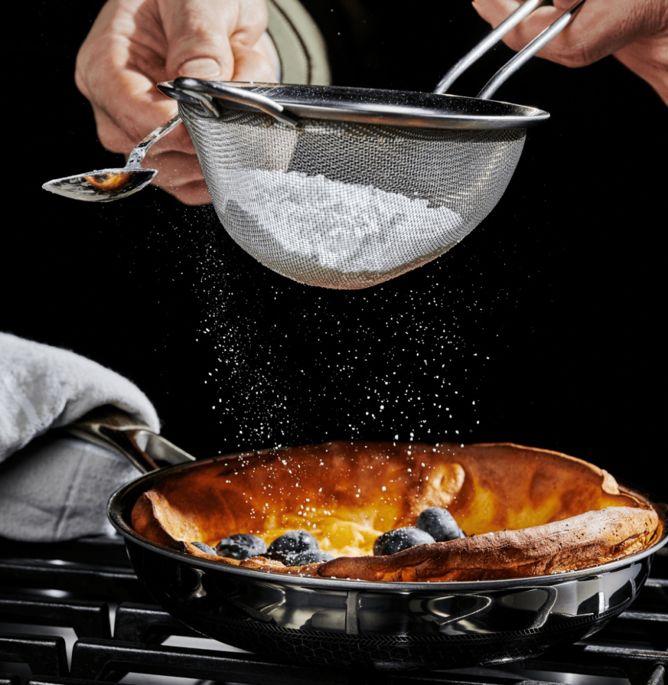 Patelnia do smażenia, nieprzywierająca, 20 cm - Hexclad